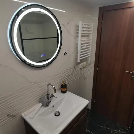 Athens Oasis Apartment מראה חיצוני תמונה
