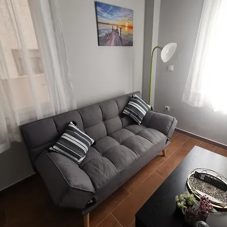 Athens Oasis Apartment מראה חיצוני תמונה