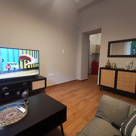 Athens Oasis Apartment מראה חיצוני תמונה