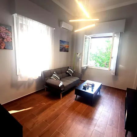 Athens Oasis Apartment מראה חיצוני תמונה