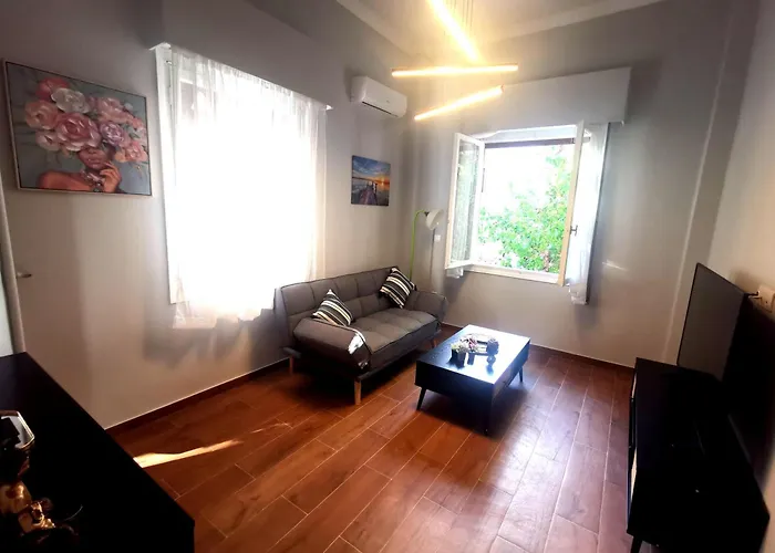 Athens Oasis Apartment