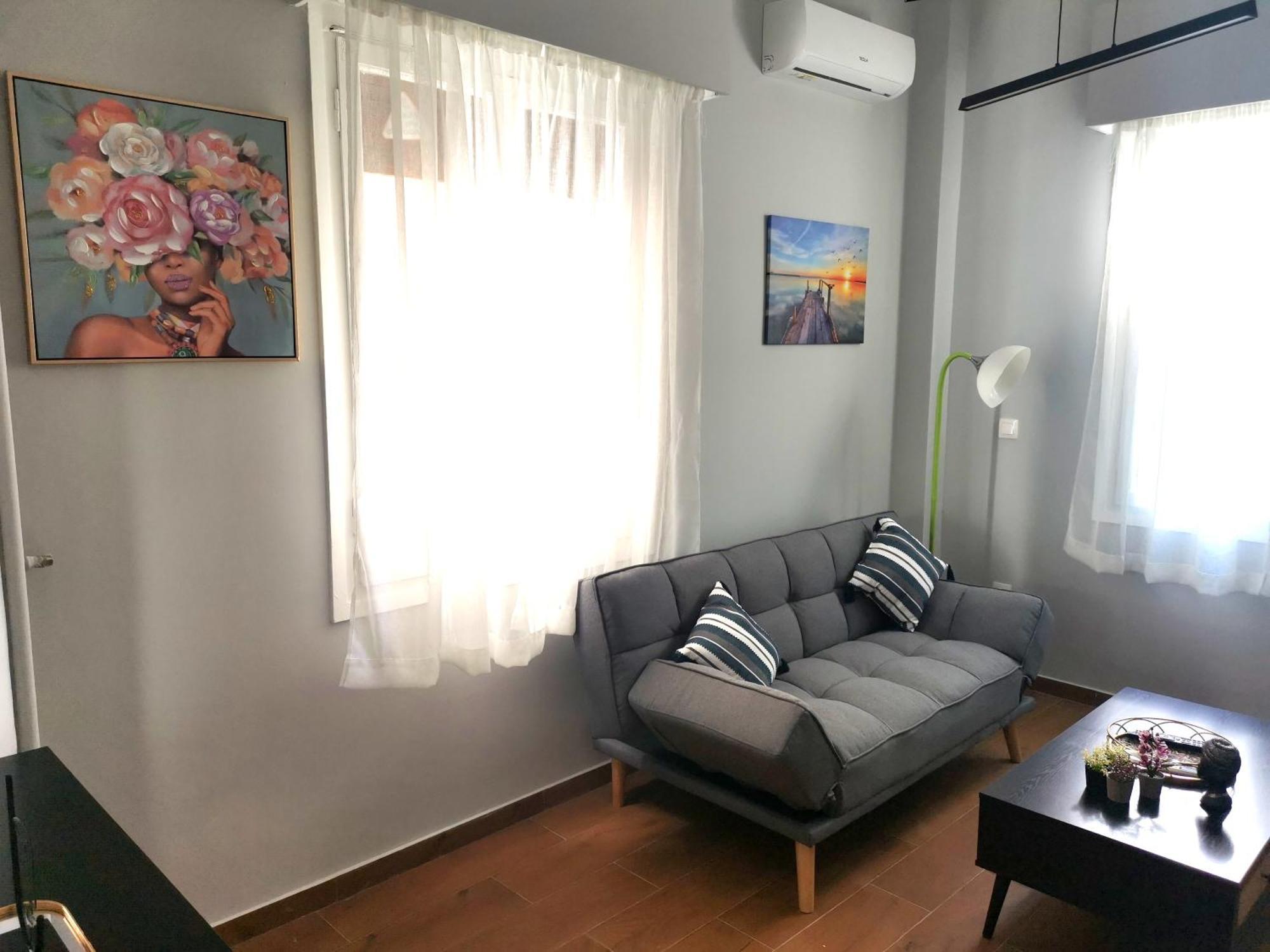 Apartment Oasis